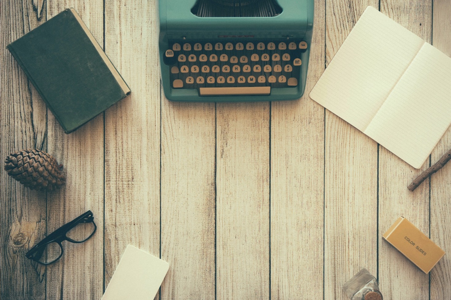 El proceso creativo detrás de mis novelas