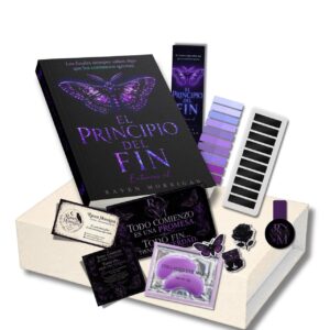 Preventa sobre literario El principio del fin "Entonces él" de Raven Morrigan
